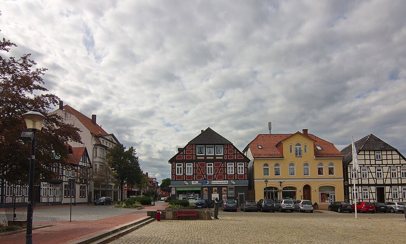 Stiftsburg Wittlage, Germany, Germany